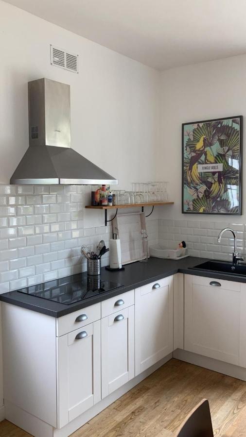 Appartement Belle Malouine Saint-Malo